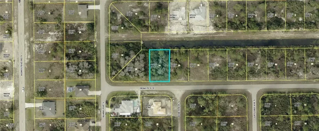 617 Trinity Street E Lehigh Acres FL 33974