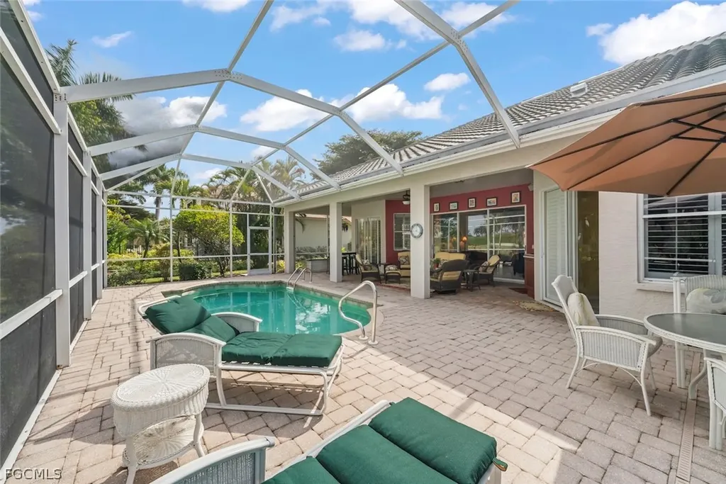 8201 Glenfinnan Circle Fort Myers FL 33912