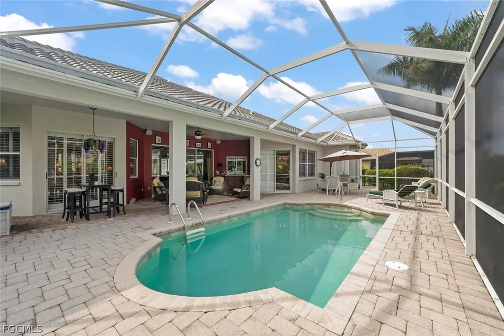 8201 Glenfinnan Circle Fort Myers FL 33912