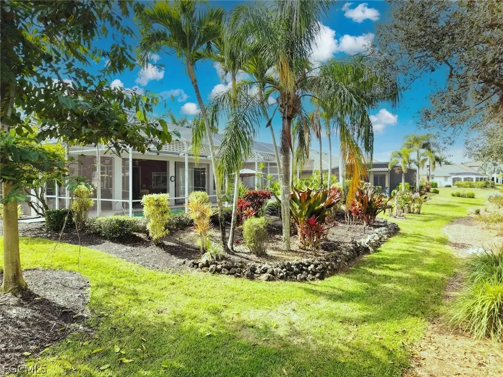 8201 Glenfinnan Circle Fort Myers FL 33912