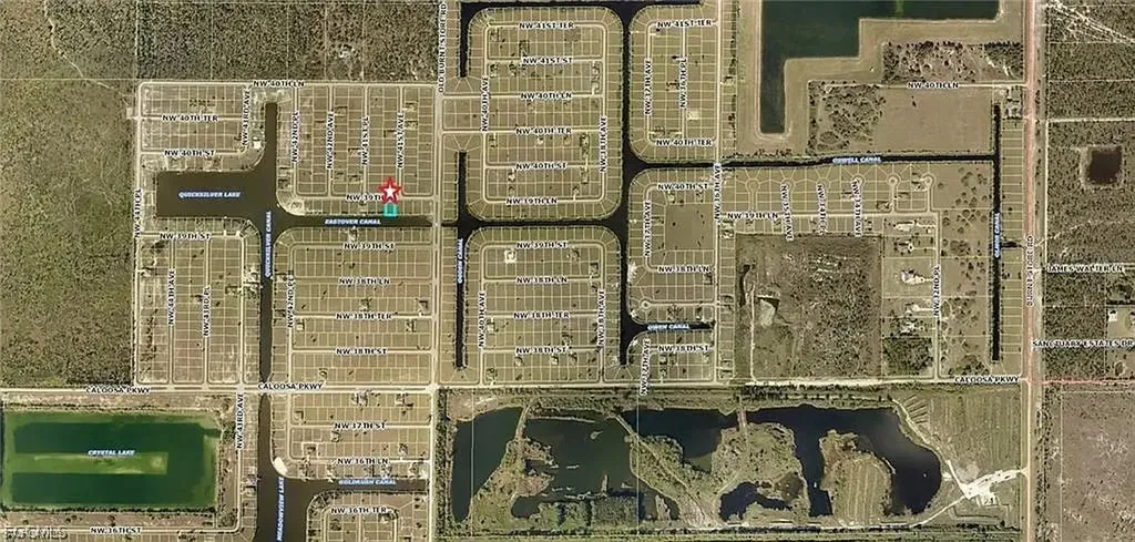 4102 NW 39th Lane Cape Coral FL 33993