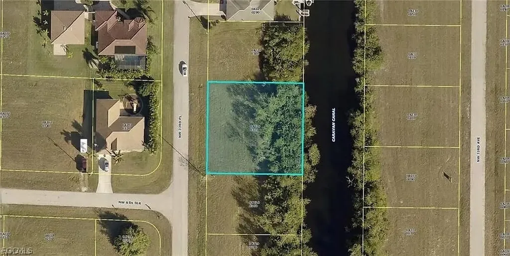 821 NW 33rd Place Cape Coral FL 33993