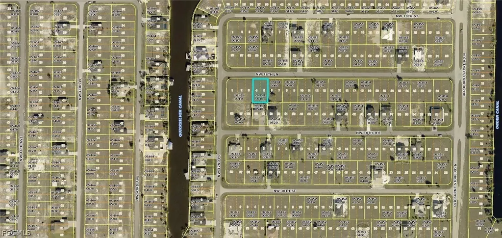 4208 NW 38th Lane Cape Coral FL 33993