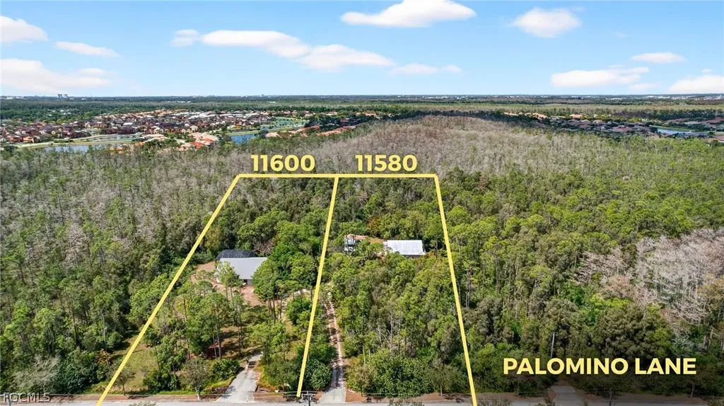 11580 Palomino Lane Fort Myers FL 33912