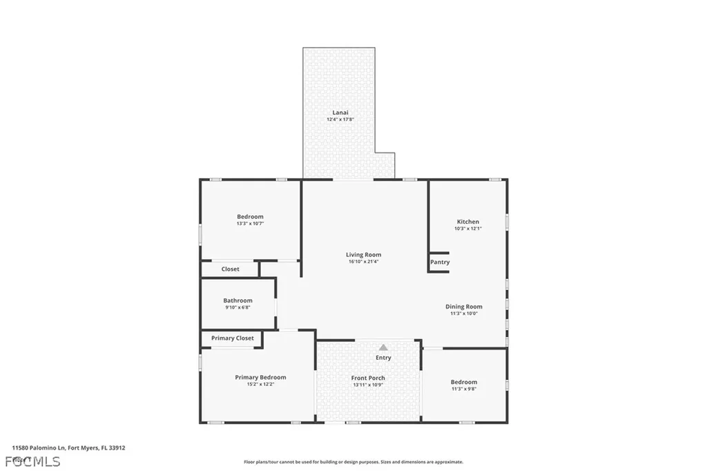 11580 Palomino Lane Fort Myers FL 33912