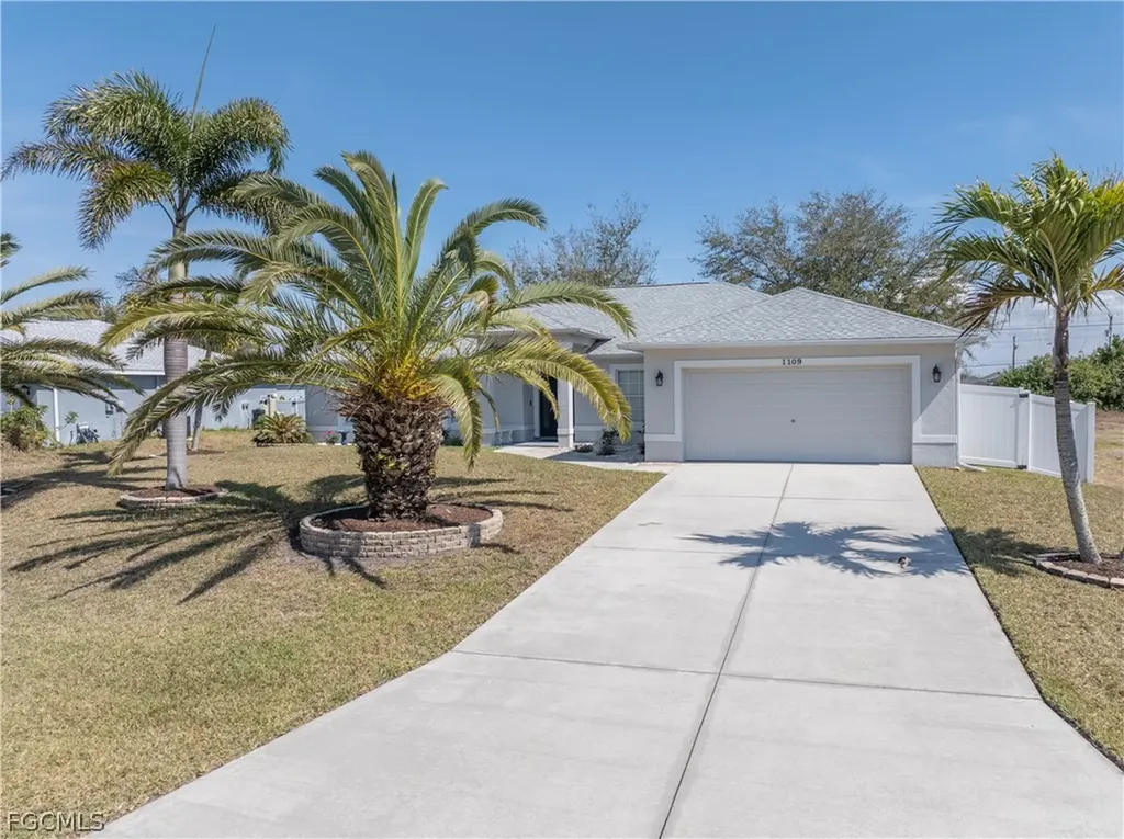 1109 NW 1st Avenue Cape Coral FL 33993