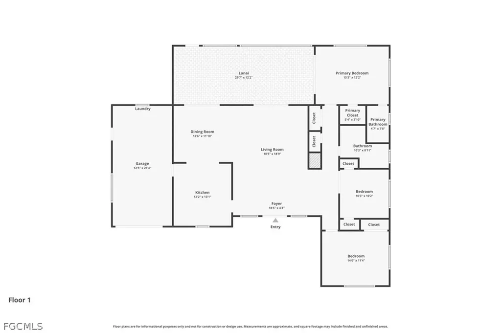 1239 Stadler Drive Fort Myers FL 33901