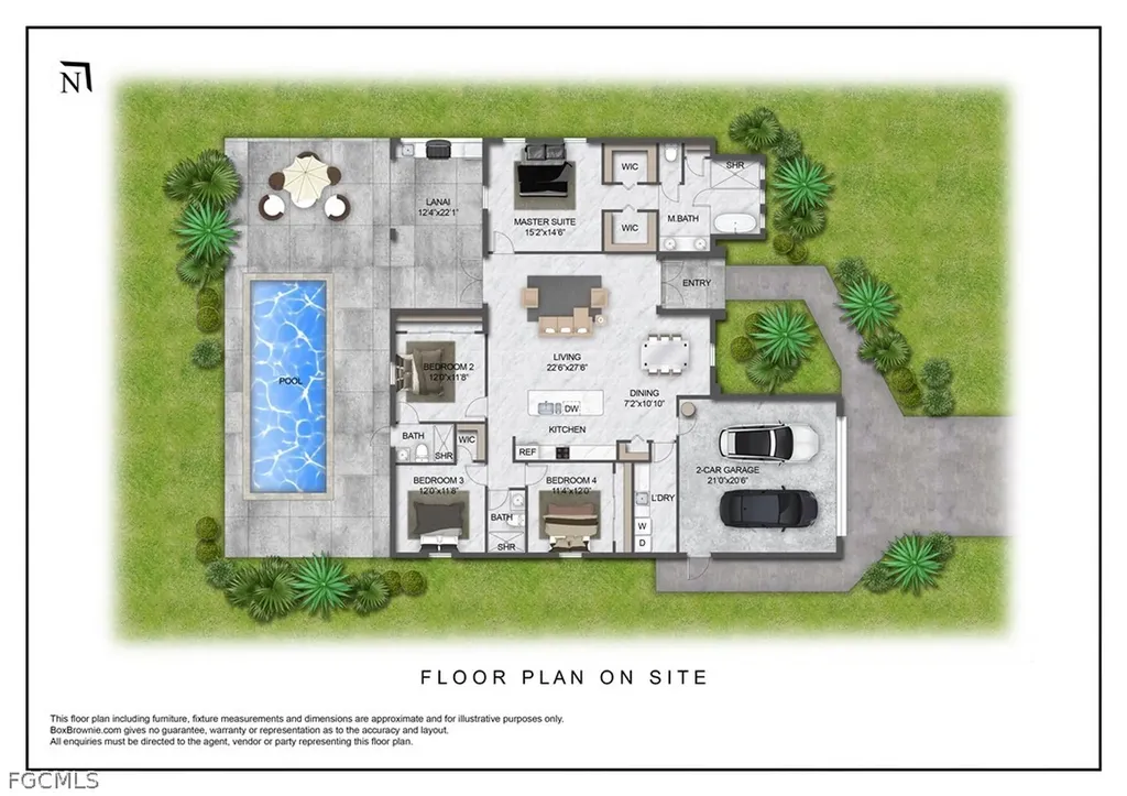 502 NE 5th Place Cape Coral FL 33909