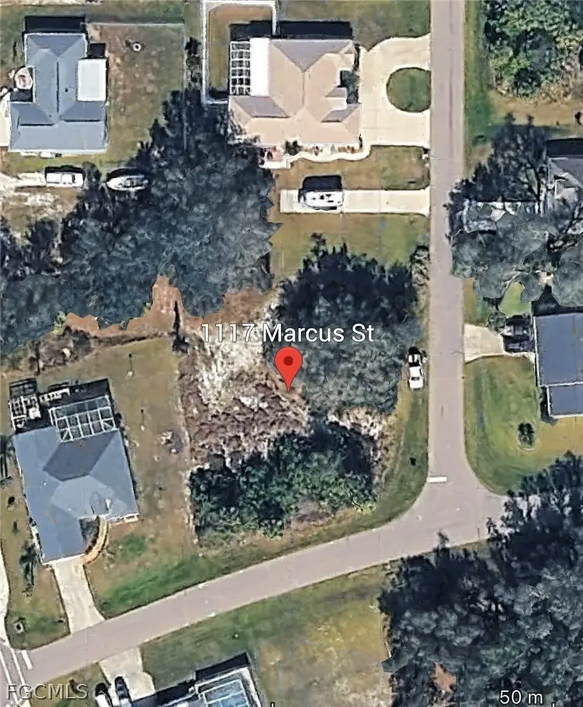 1117 Marcus Street Port Charlotte FL 33952