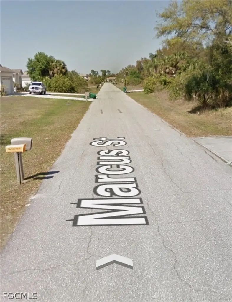 1117 Marcus Street Port Charlotte FL 33952