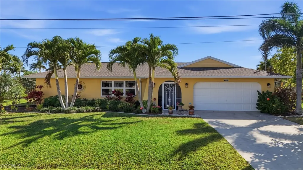 1130 SE 36th Street Cape Coral FL 33904