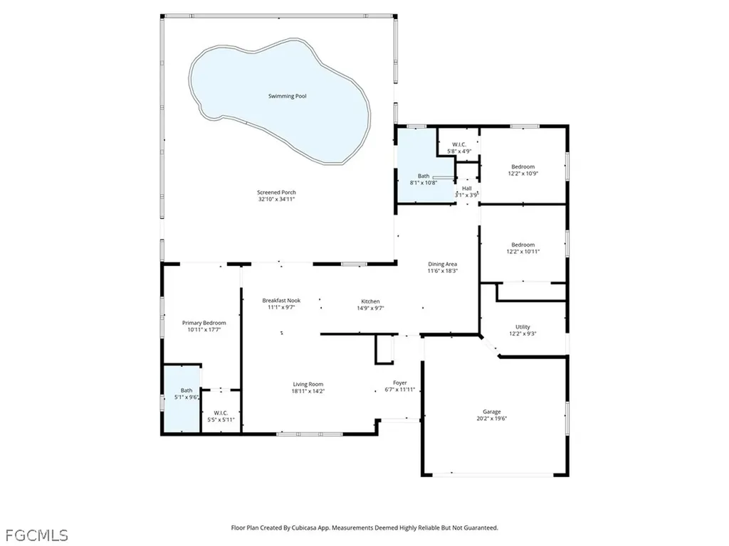 1130 SE 36th Street Cape Coral FL 33904