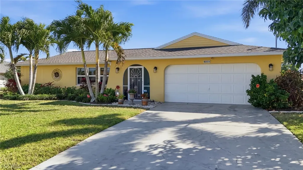 1130 SE 36th Street Cape Coral FL 33904