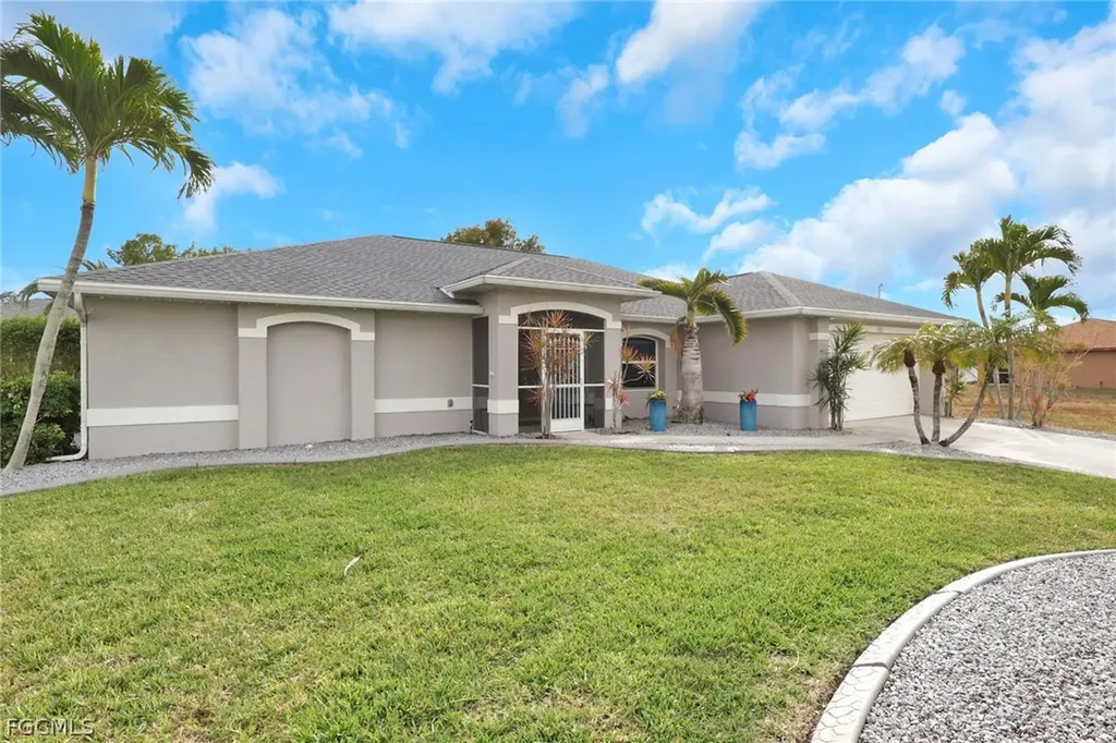 2526 SW 29th Terrace Cape Coral FL 33914