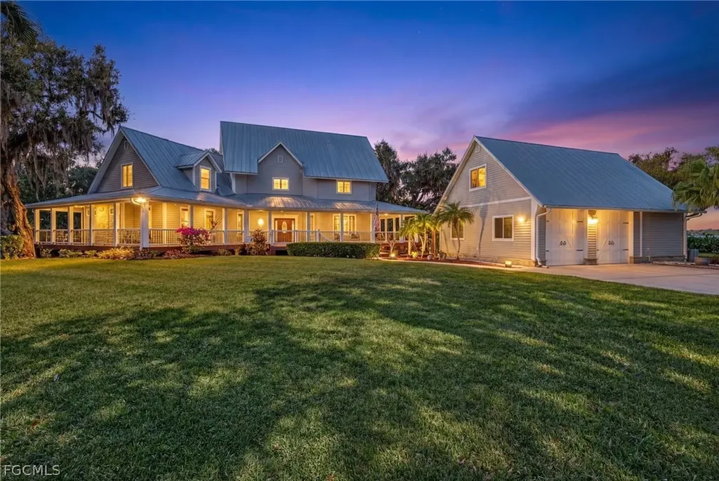 18110 N Olga Drive Alva FL 33920