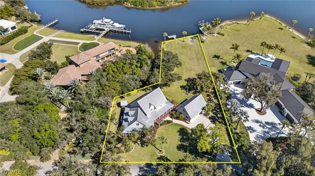 18110 N Olga Drive Alva FL 33920