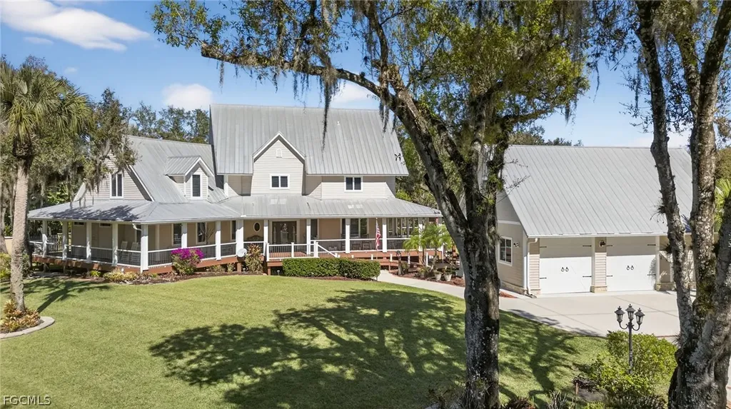 18110 N Olga Drive Alva FL 33920