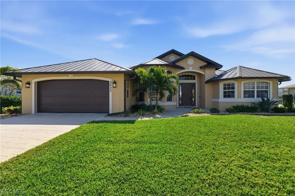 2822 SW 40th Street Cape Coral FL 33914