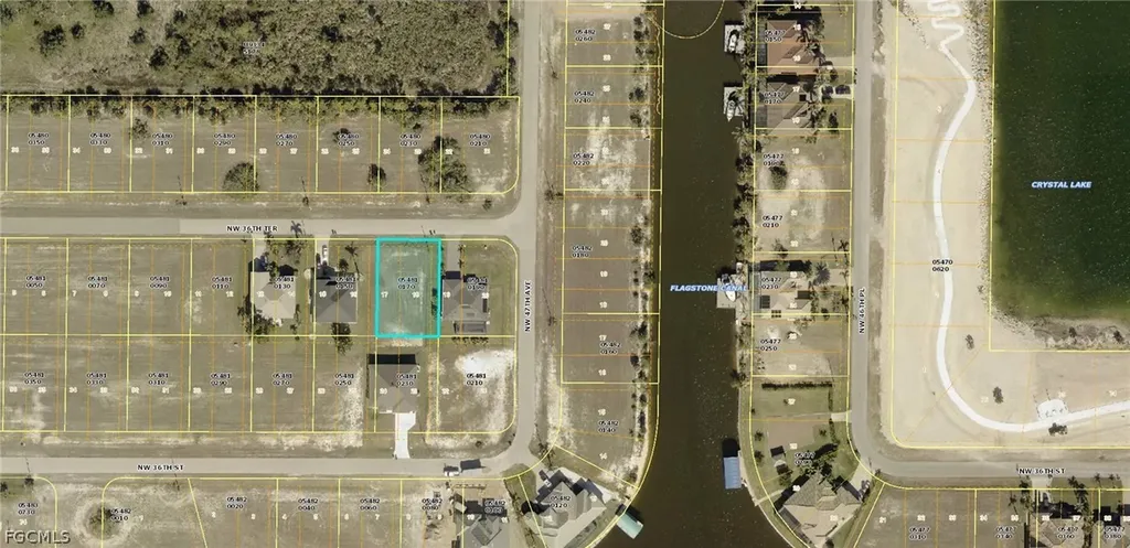 4706 NW 36th Terrace Cape Coral FL 33993