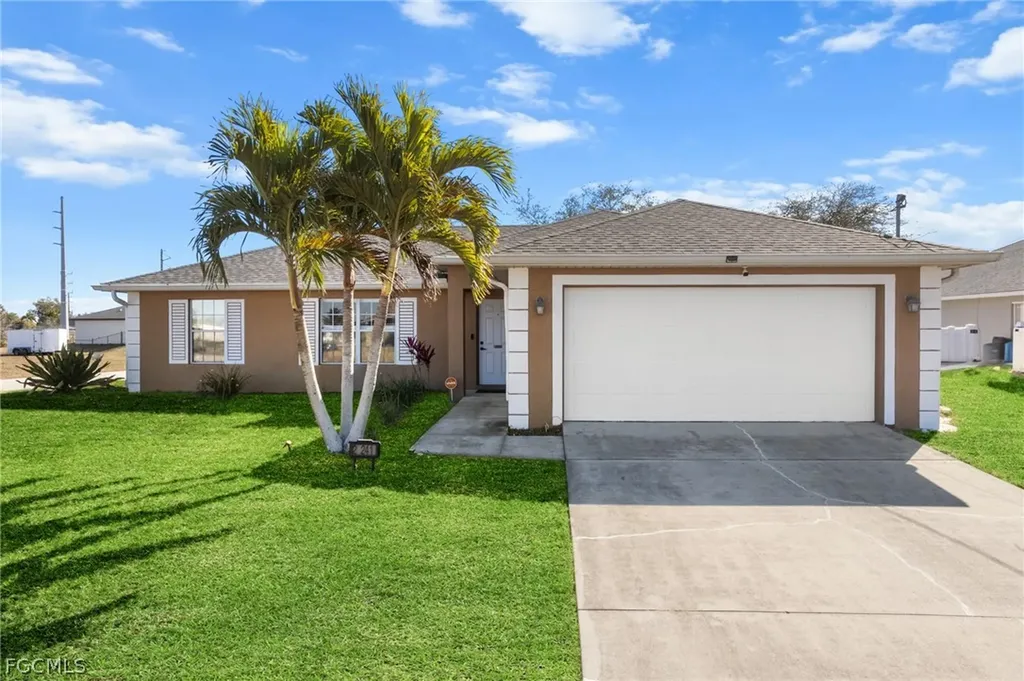 2241 NW 2nd Avenue Cape Coral FL 33993