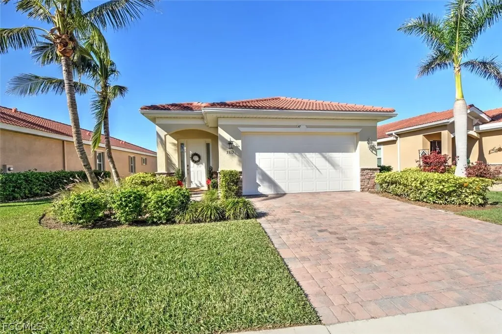 3517 Crosswater Drive North Fort Myers FL 33917