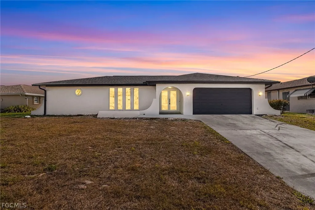 1124 SE 31st Street Cape Coral FL 33904