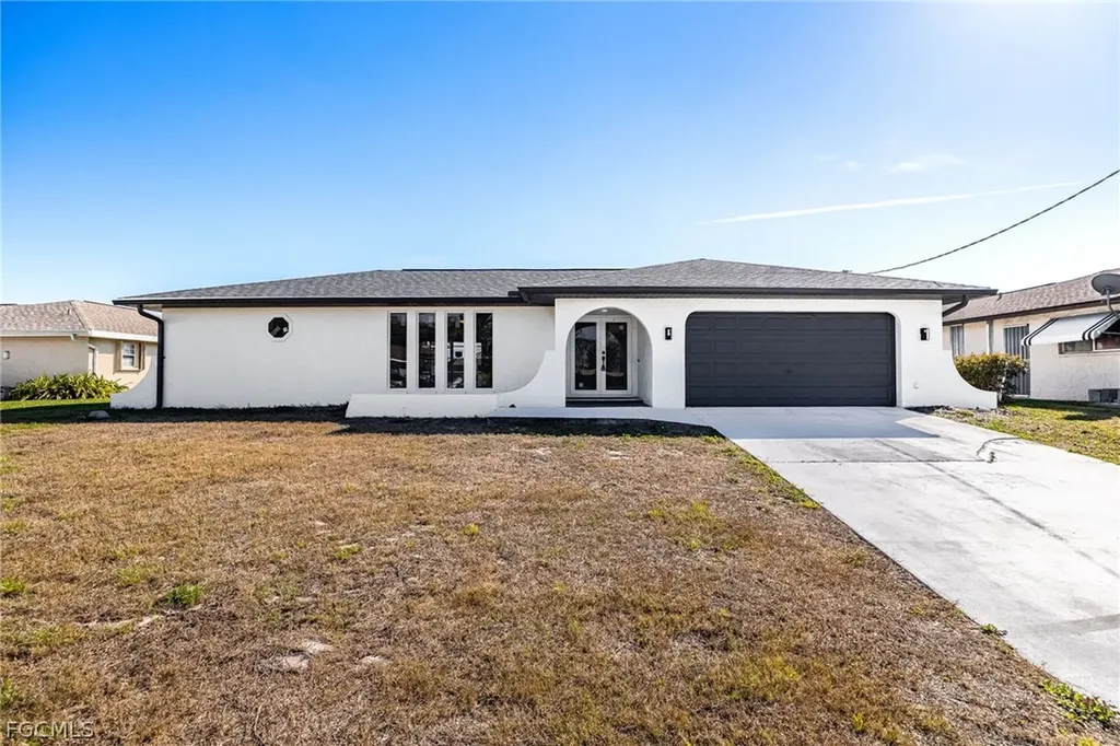1124 SE 31st Street Cape Coral FL 33904