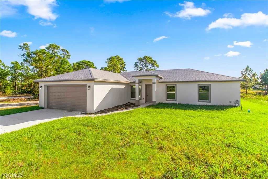 1246 Ecclesia Street E Lehigh Acres FL 33974
