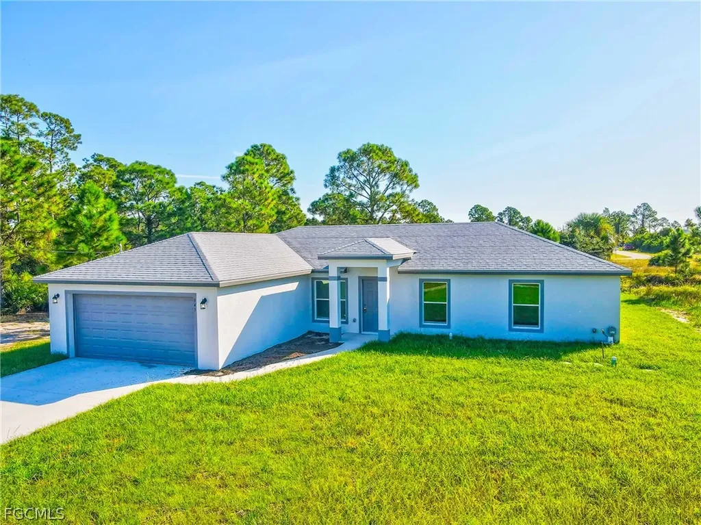 1246 Ecclesia Street E Lehigh Acres FL 33974