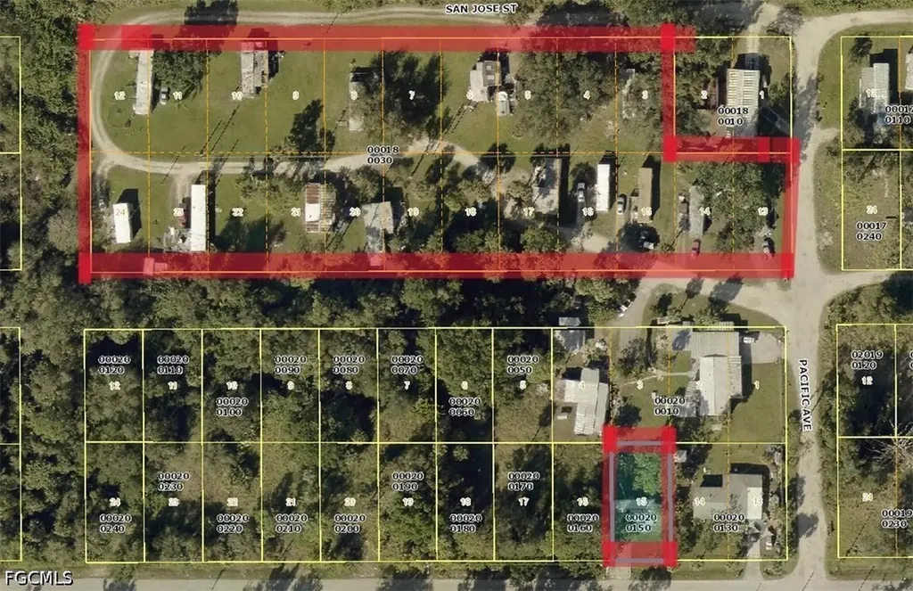 344-380 San Jose Street North Fort Myers FL 33903