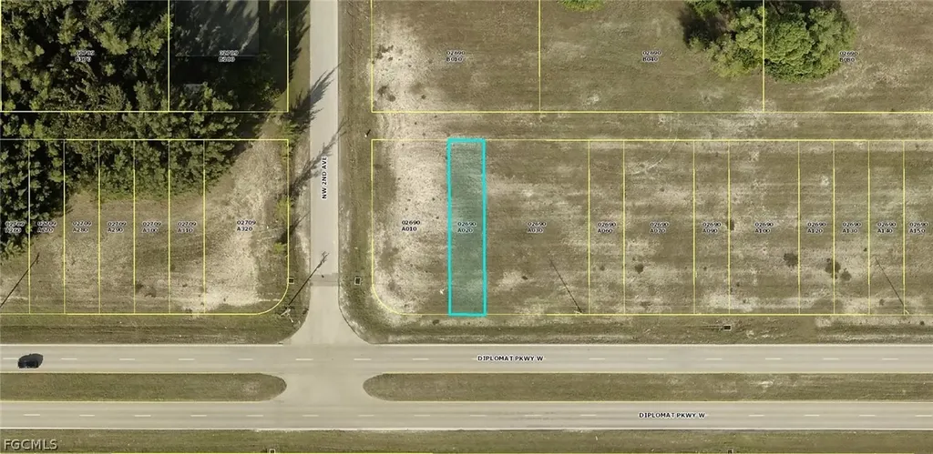 143 Diplomat Parkway W Cape Coral FL 33993