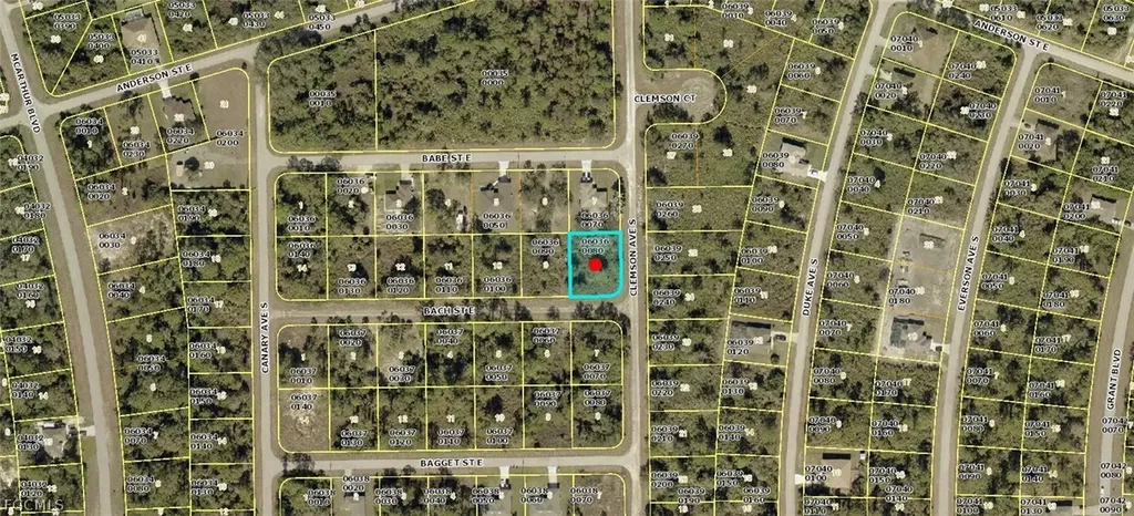1027 Bach Street E Lehigh Acres FL 33974