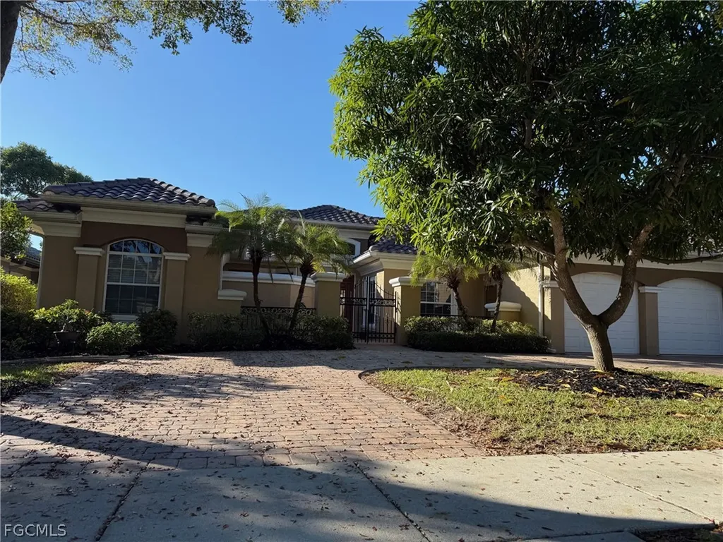 1687 Mcgregor Reserve Drive Fort Myers FL 33901
