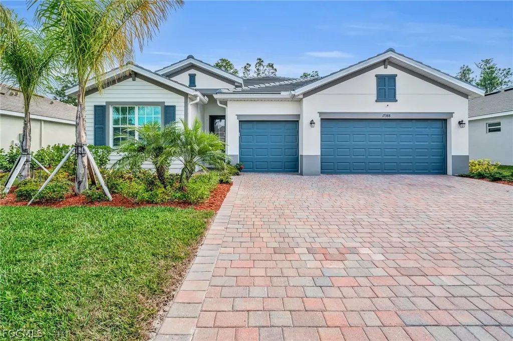 17388 Walnut Run Drive Alva FL 33920