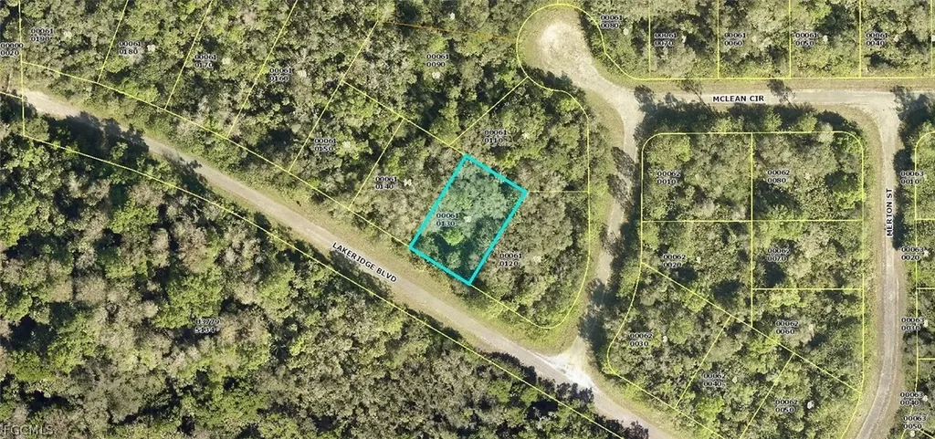 548 Lakeridge Boulevard Lehigh Acres FL 33972