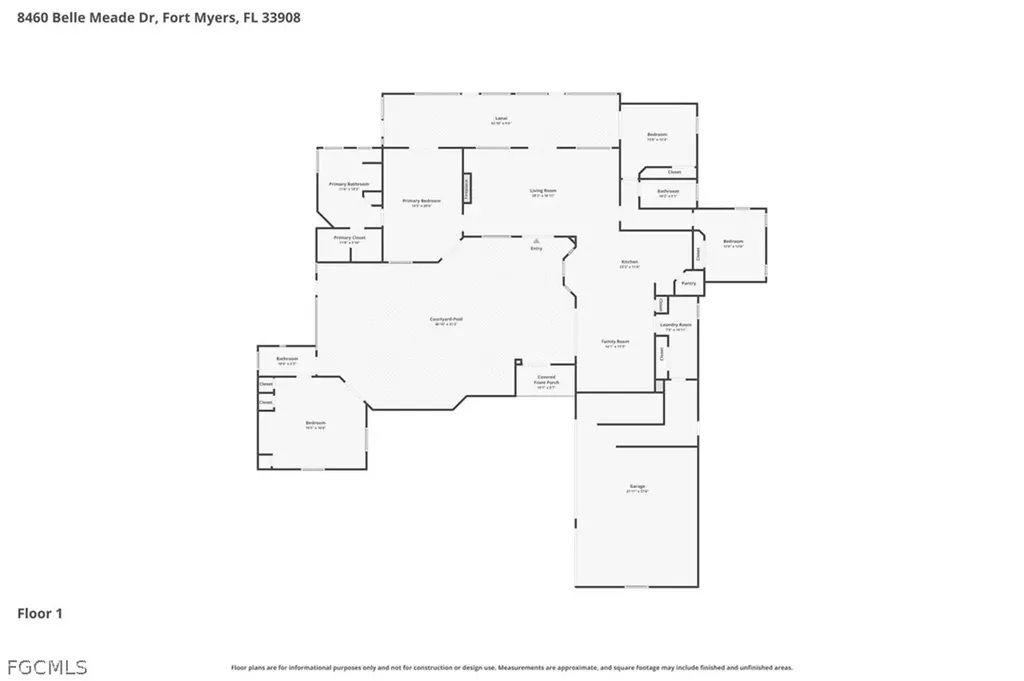 8460 Belle Meade Drive Fort Myers FL 33908