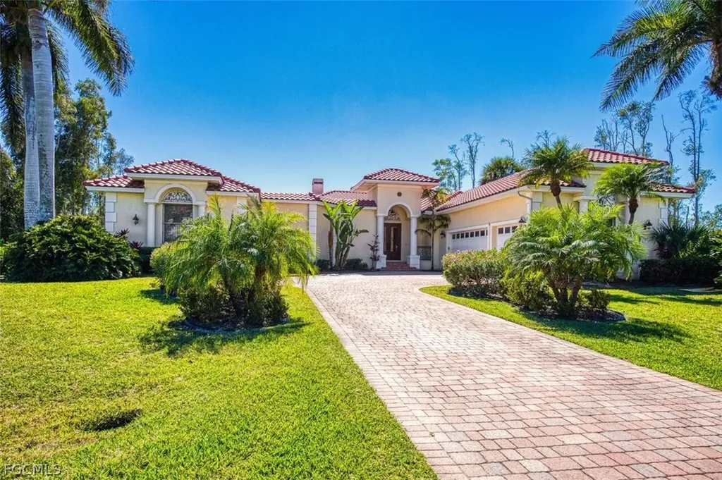 8460 Belle Meade Drive Fort Myers FL 33908