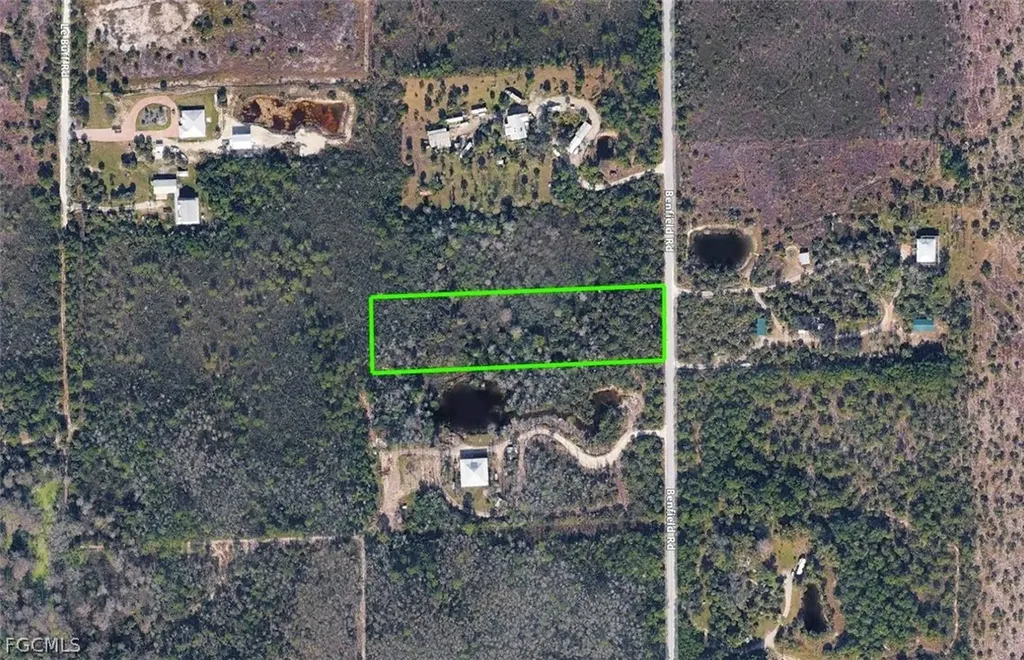 Benfield Road Naples FL 34114