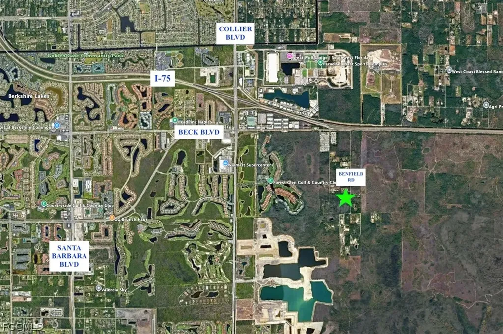 Benfield Road Naples FL 34114