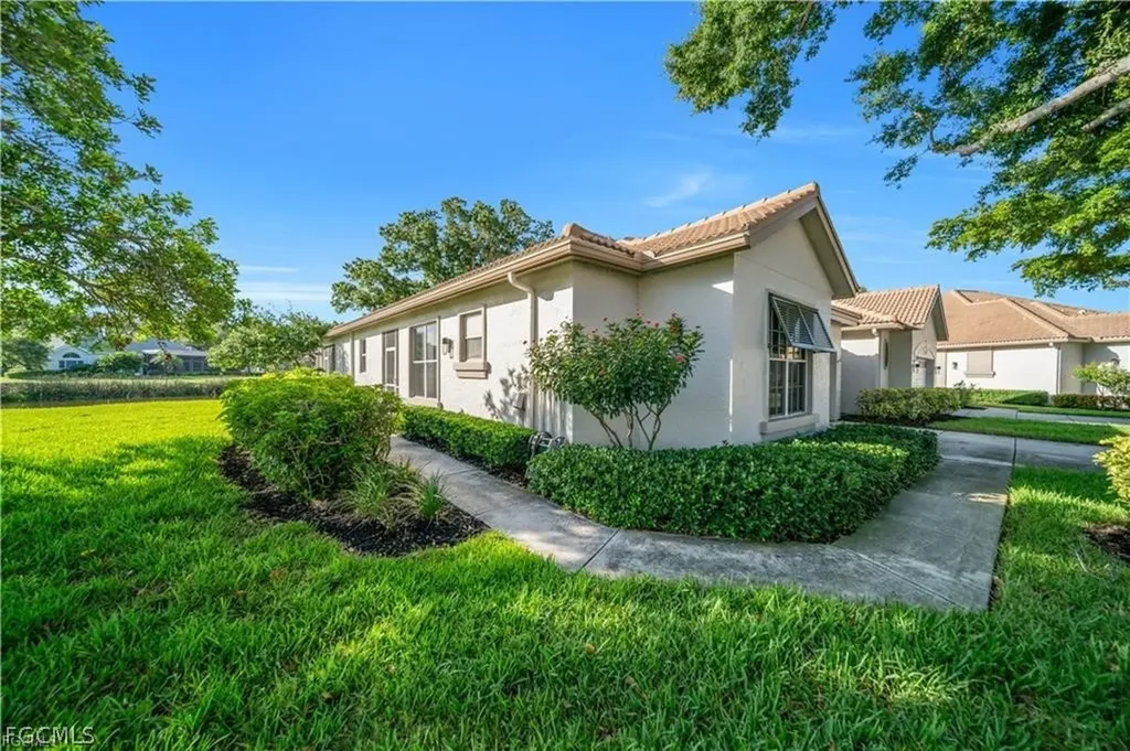 8601 Fairway Bend Drive Estero FL 33967