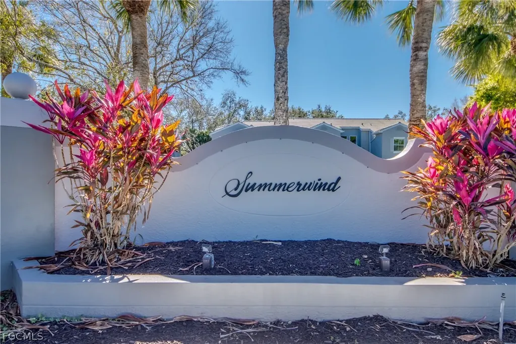 12181 Summergate Circle Fort Myers FL 33913