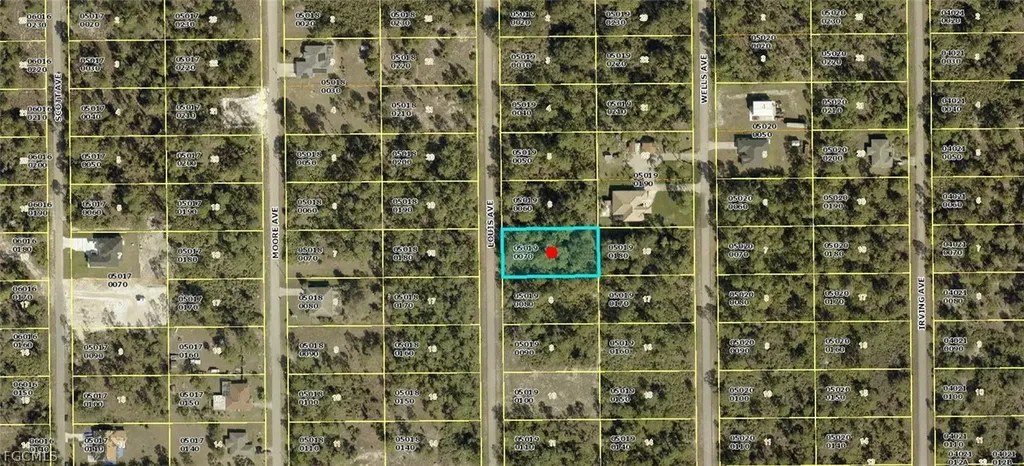 1310 Louis Avenue Lehigh Acres FL 33972
