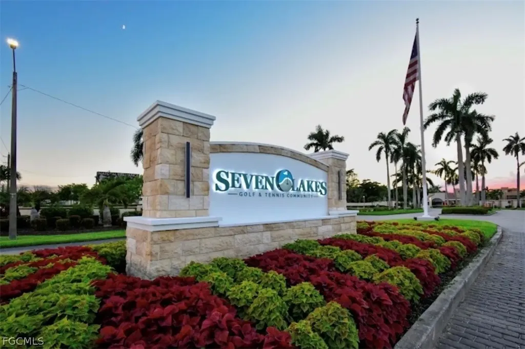 1724 Pine Valley Drive Fort Myers FL 33907