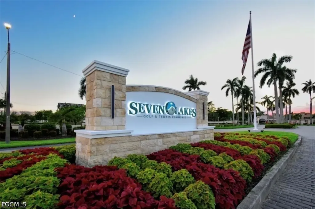 1724 Pine Valley Drive Fort Myers FL 33907