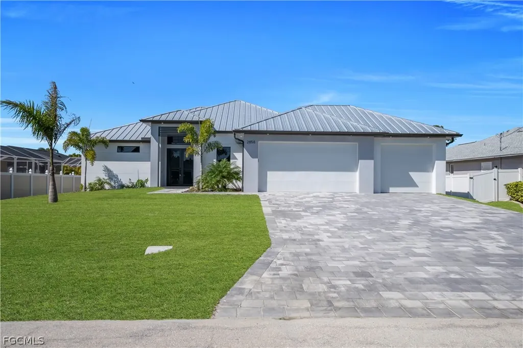 2858 SW 25th Place Cape Coral FL 33914