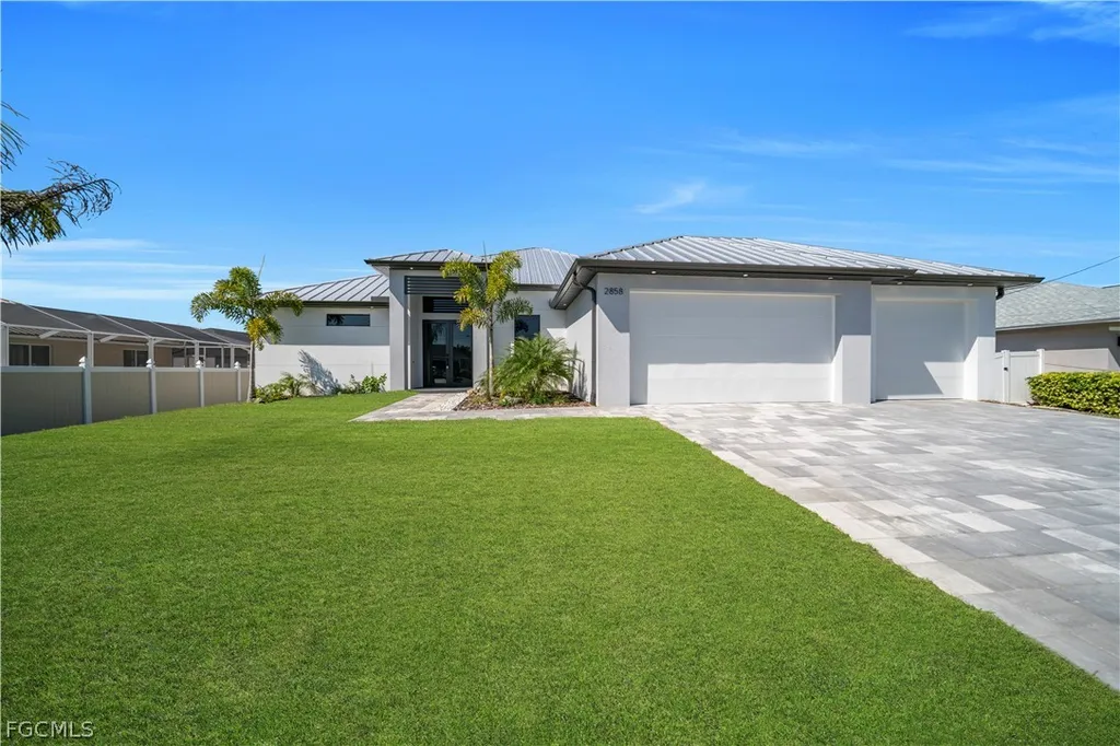 2858 SW 25th Place Cape Coral FL 33914
