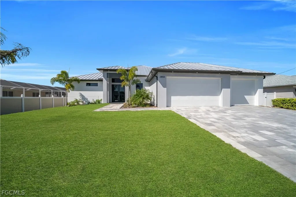 2858 SW 25th Place Cape Coral FL 33914