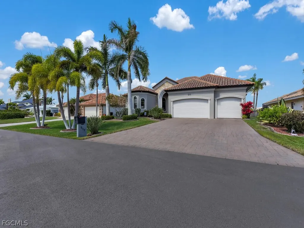 511 SW 53rd Terrace Cape Coral FL 33914