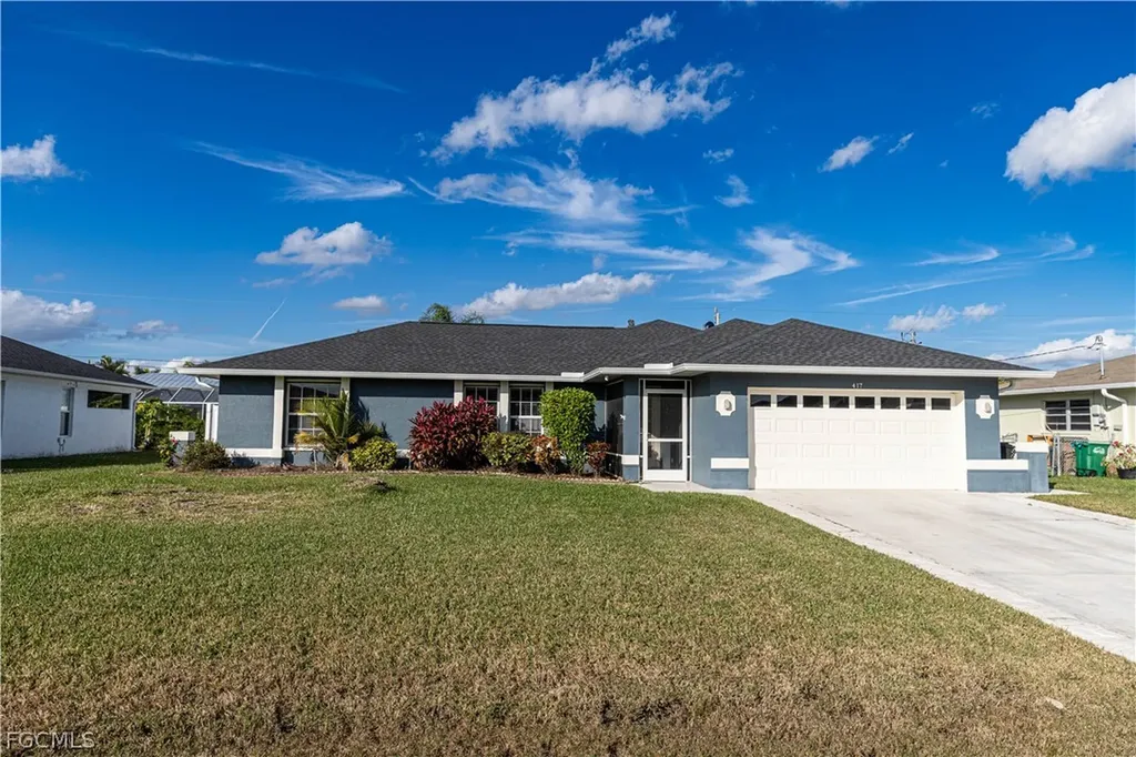 417 SE 21st Terrace Cape Coral FL 33990