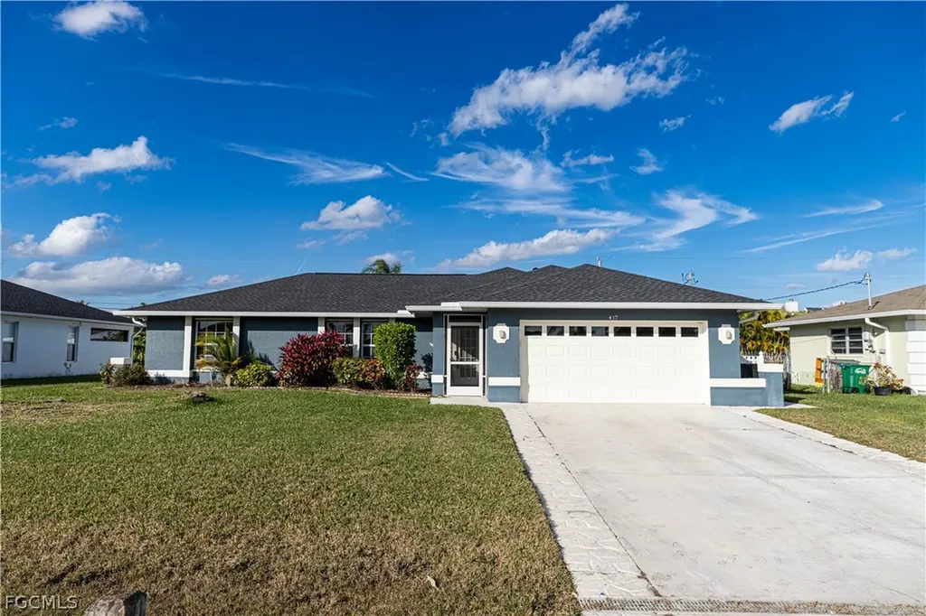 417 SE 21st Terrace Cape Coral FL 33990